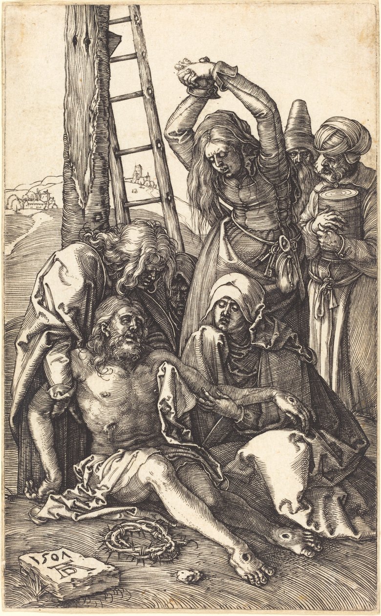 Valituslaulu tekijältä Albrecht Dürer