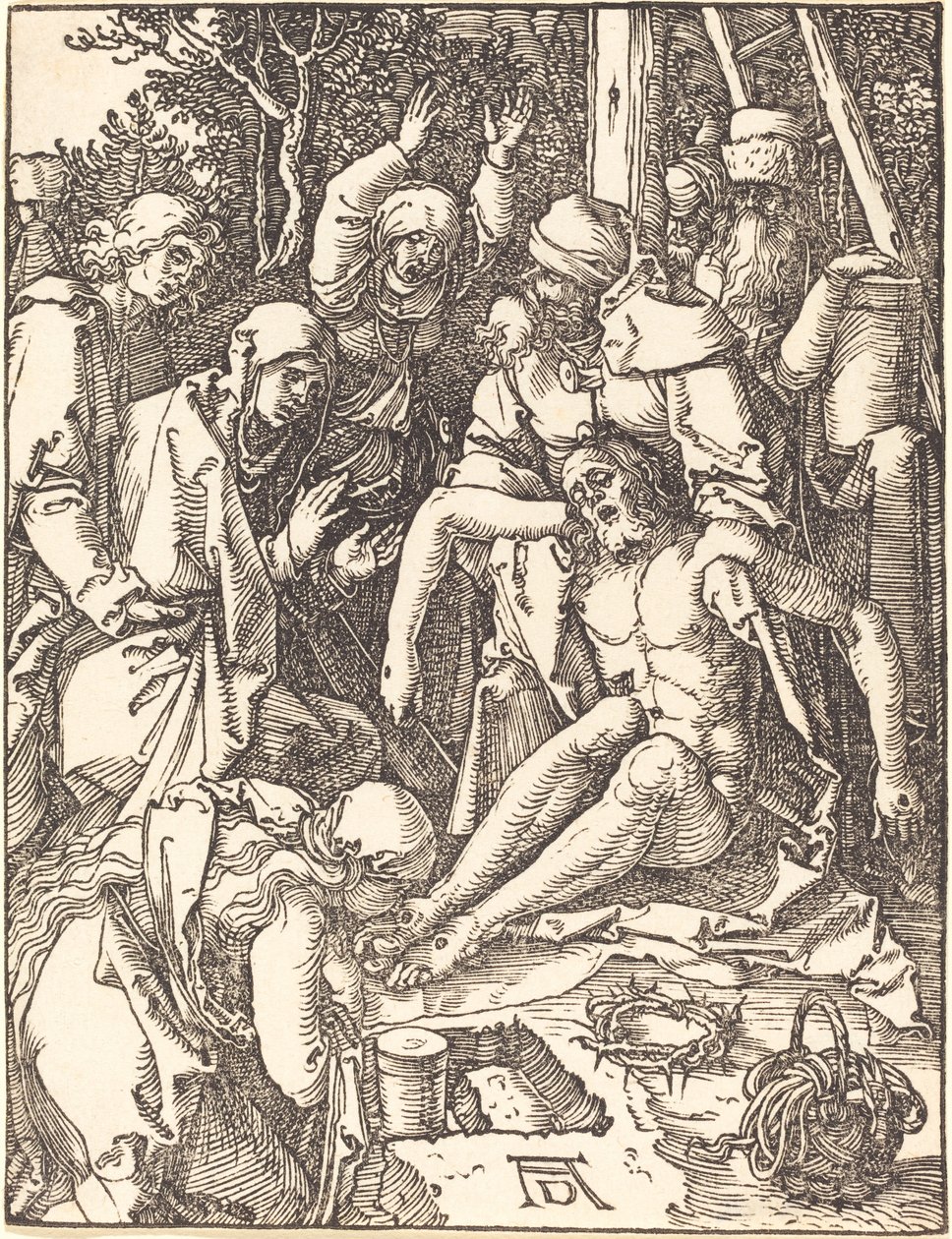 Valituslaulu tekijältä Albrecht Dürer
