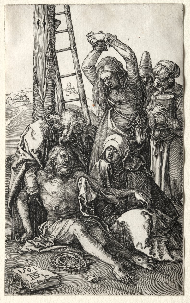Valituslaulu tekijältä Albrecht Dürer