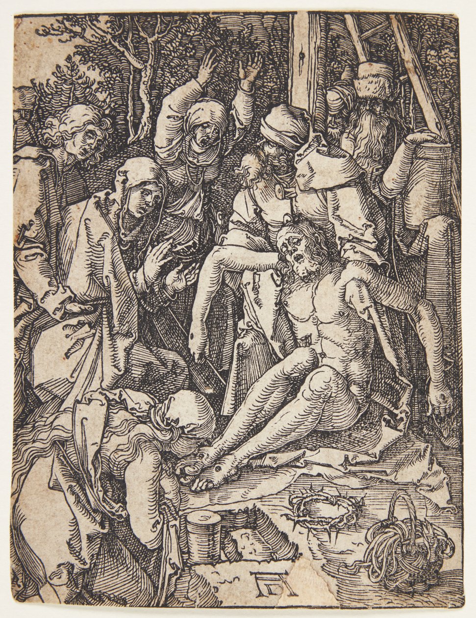 Valituslaulu tekijältä Albrecht Dürer