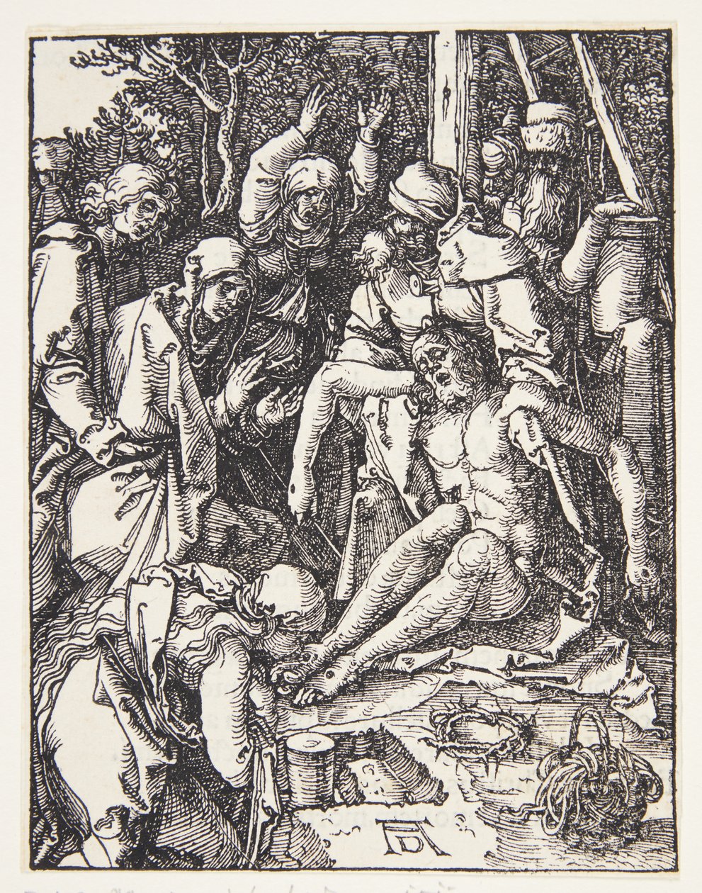 Valituslaulu tekijältä Albrecht Dürer