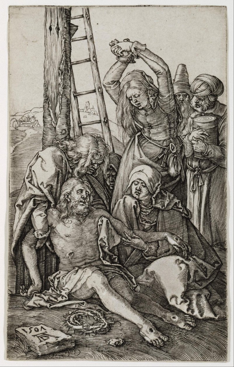 Valitusvirsi tekijältä Albrecht Dürer
