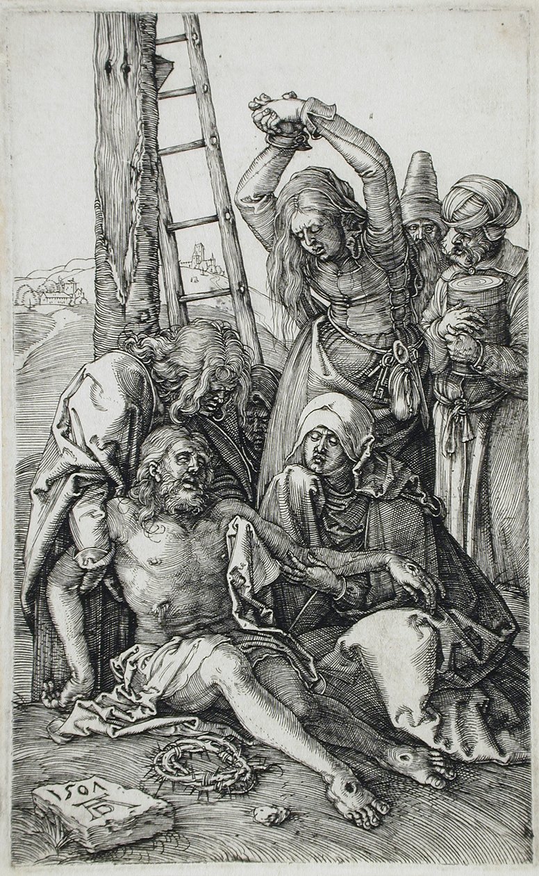 Surunvalitus tekijältä Albrecht Dürer