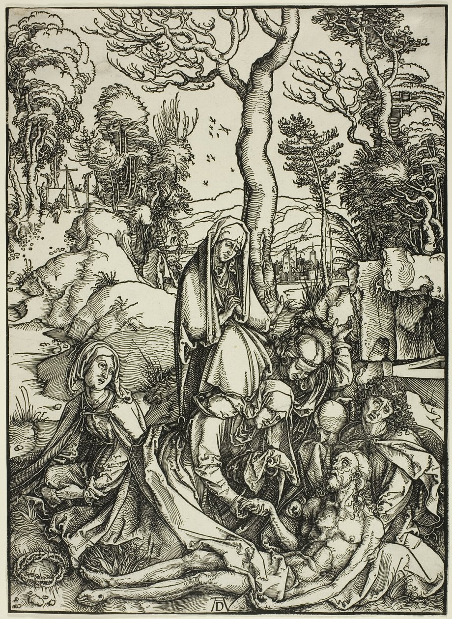 Valituslaulu, Suuresta intohimosta tekijältä Albrecht Dürer