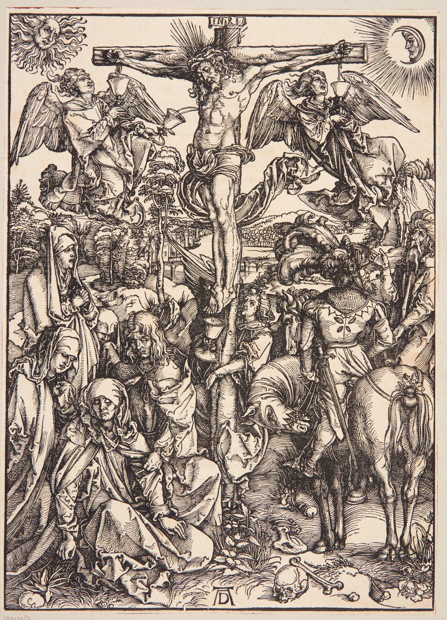 Suuri intohimo tekijältä Albrecht Dürer