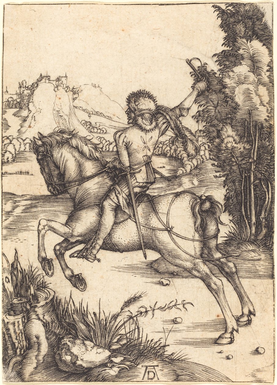 Pikku Kuriiri tekijältä Albrecht Dürer