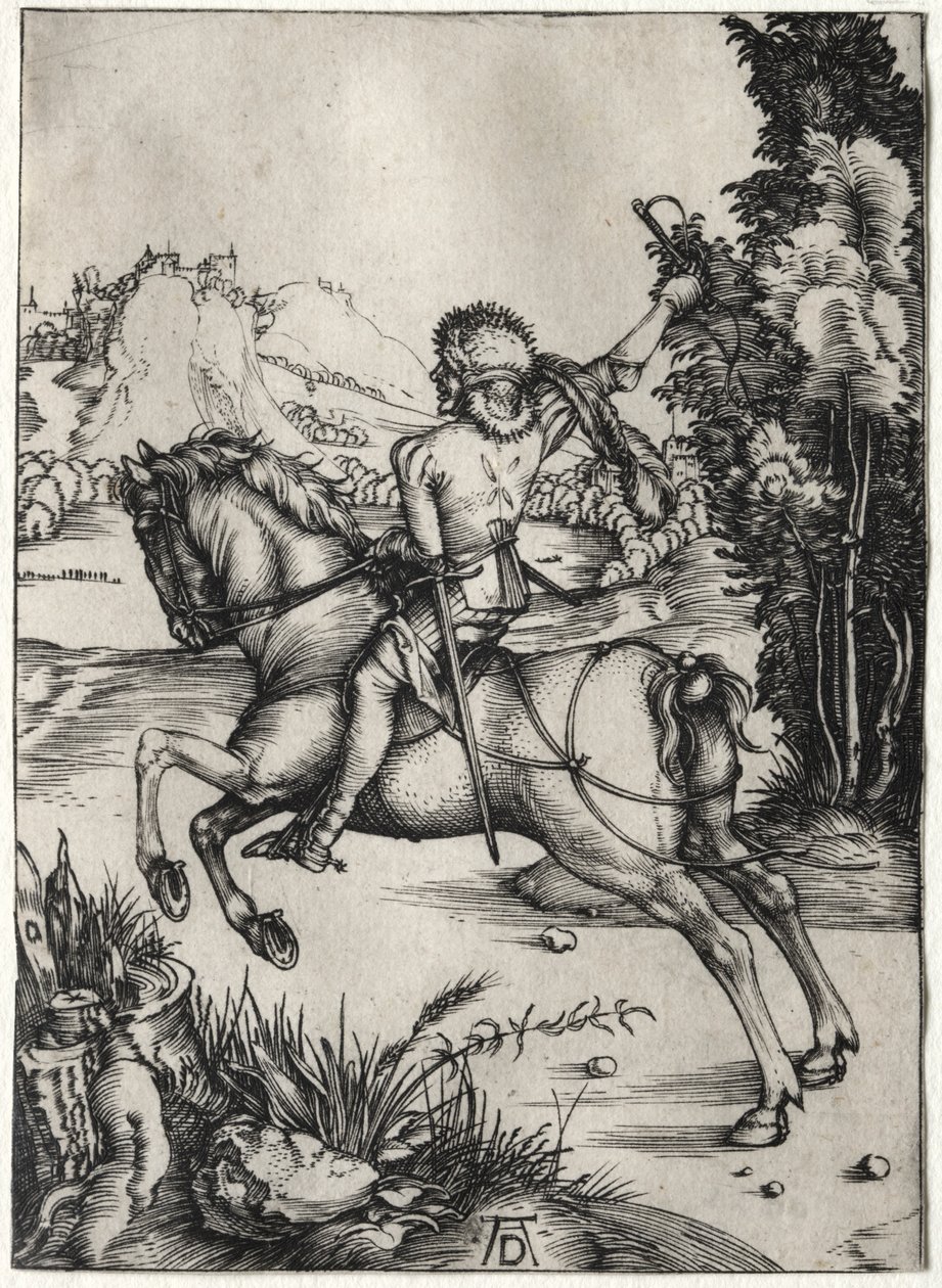 Pikku Kuriiri tekijältä Albrecht Dürer