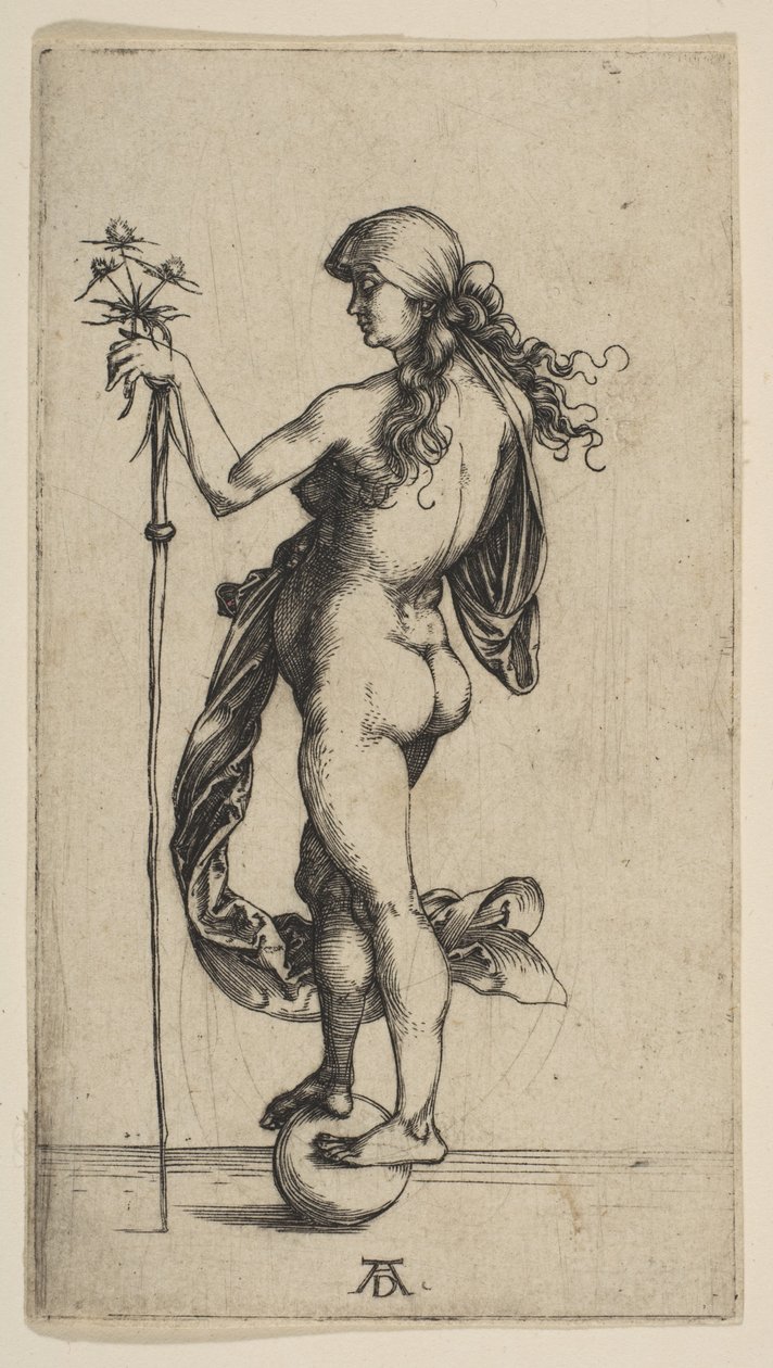 Pieni onni tekijältä Albrecht Dürer