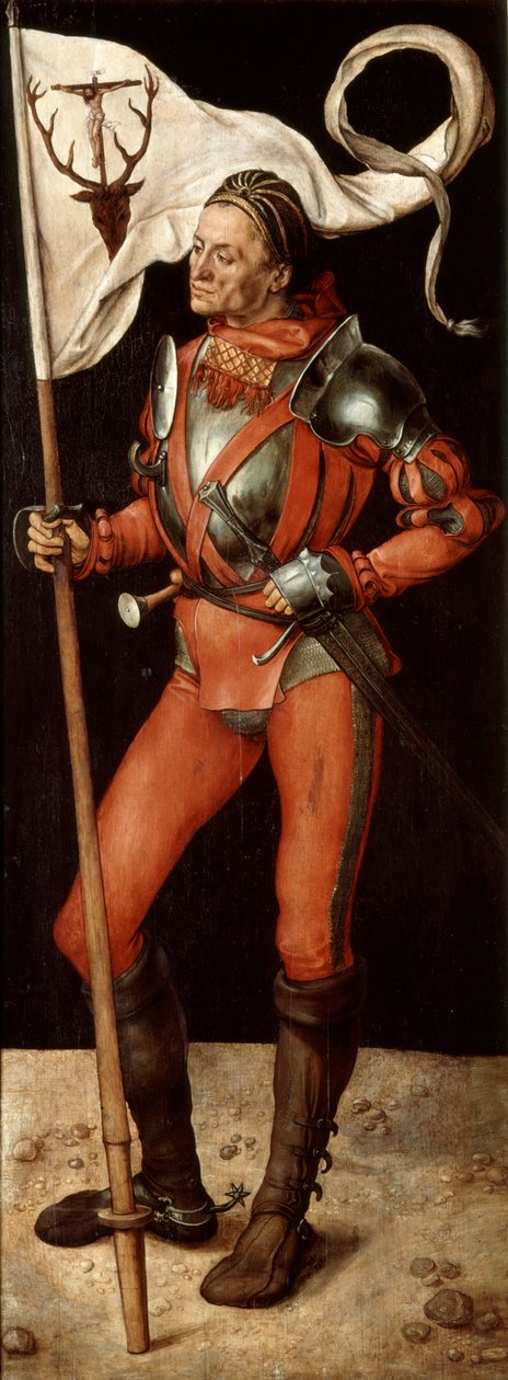 Paumgartner Alterpiece, 1498-1504 tekijältä Albrecht Dürer