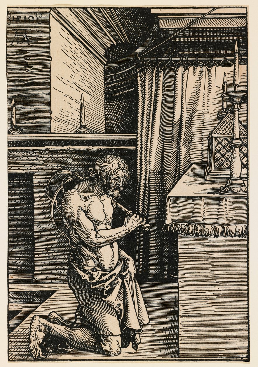 Katuvainen tekijältä Albrecht Dürer