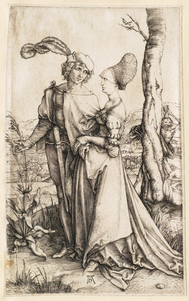 Kävelyretki tekijältä Albrecht Dürer