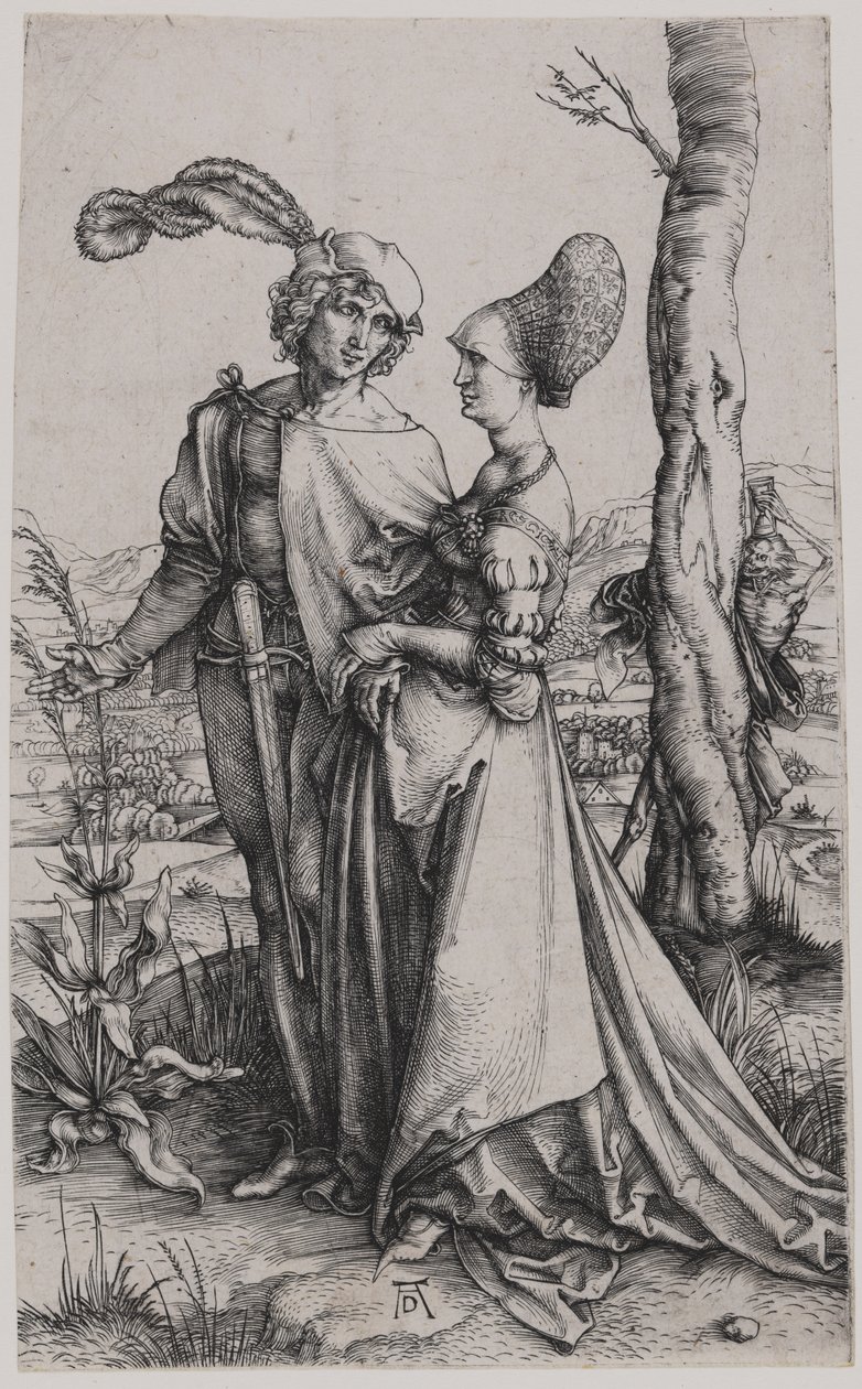 Kävelyretki tekijältä Albrecht Dürer