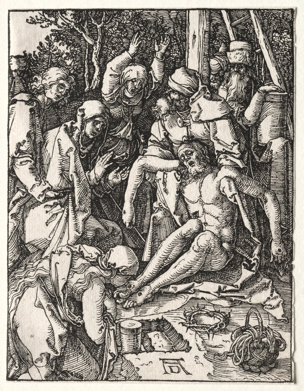 Pieni intohimo: Valitus tekijältä Albrecht Dürer