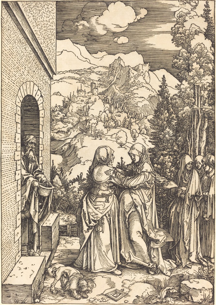 Vierailu tekijältä Albrecht Dürer