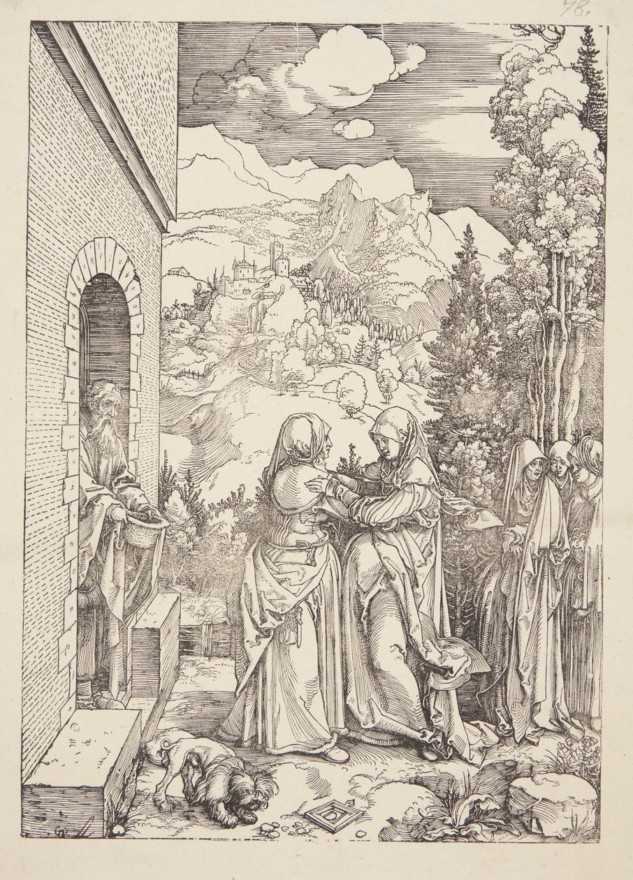 Vierailu tekijältä Albrecht Dürer