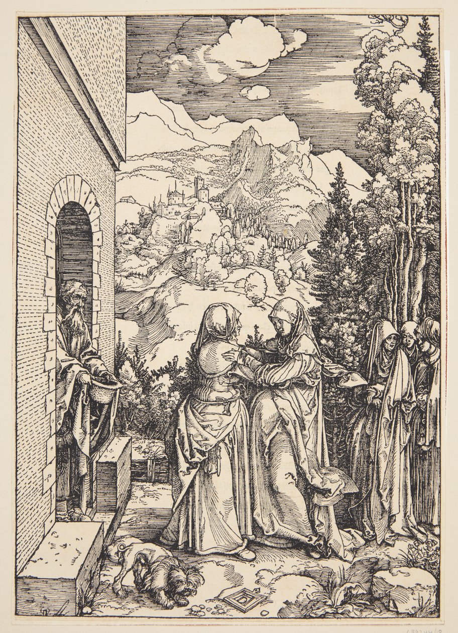 Vierailu tekijältä Albrecht Dürer