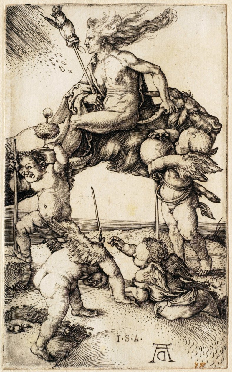 Noita tekijältä Albrecht Dürer