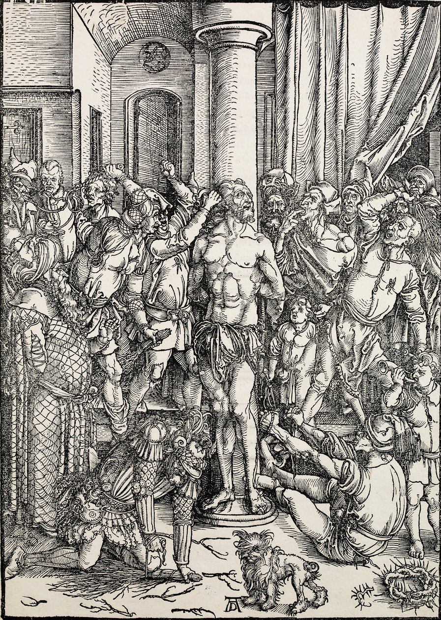 Liputus, c149697 tekijältä Albrecht Dürer