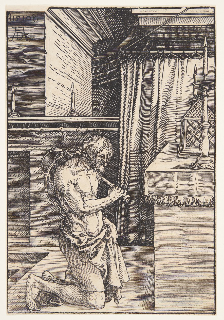 Katuva tekijältä Albrecht Dürer