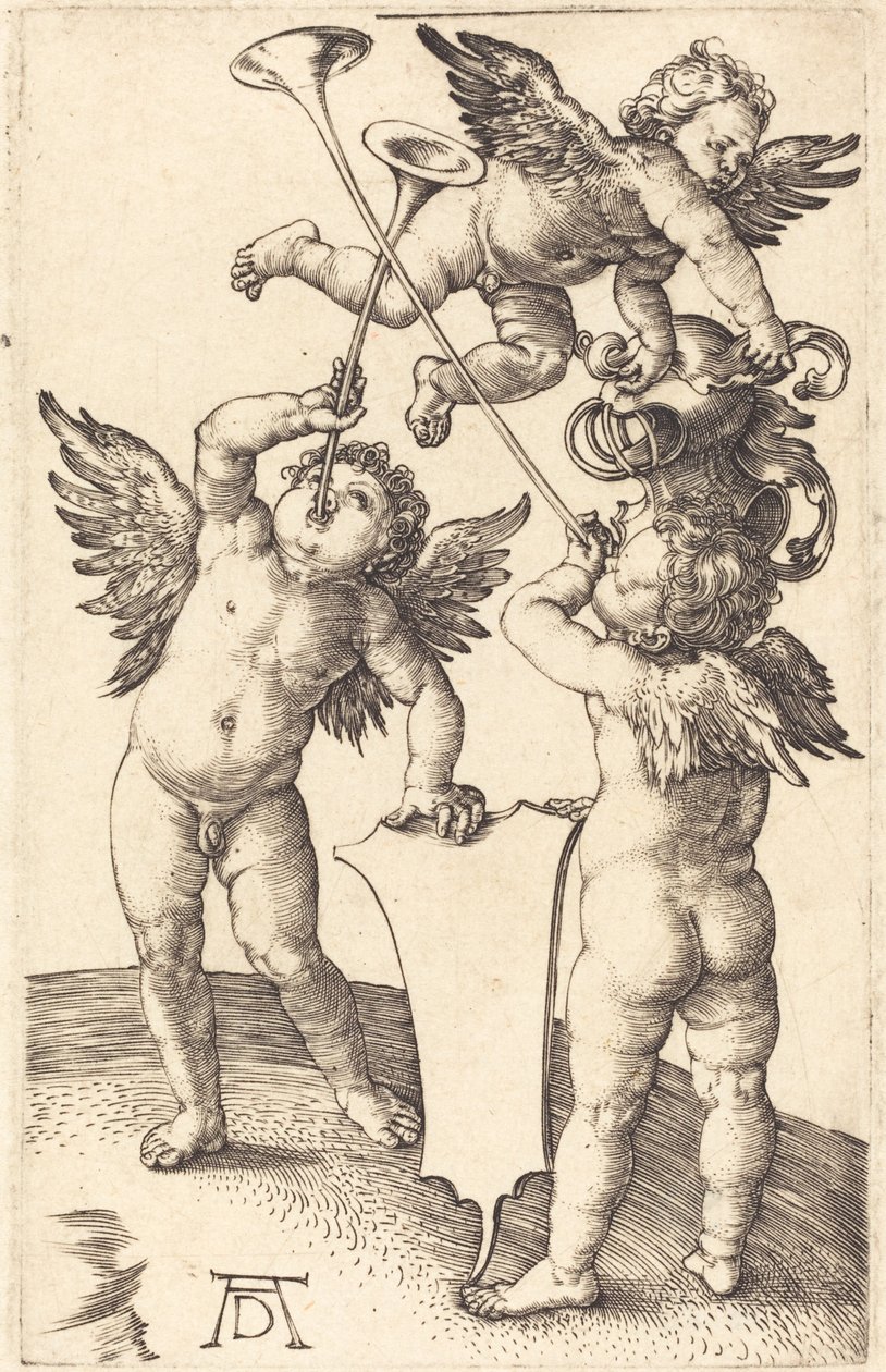Kolme Geniaa tekijältä Albrecht Dürer