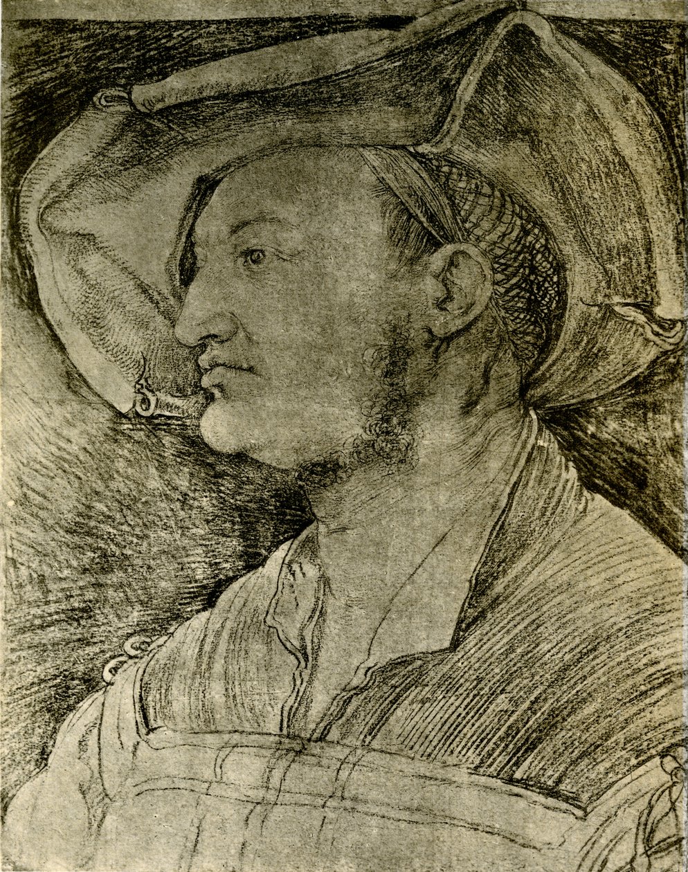 Ulrich Varenbüler tekijältä Albrecht Dürer