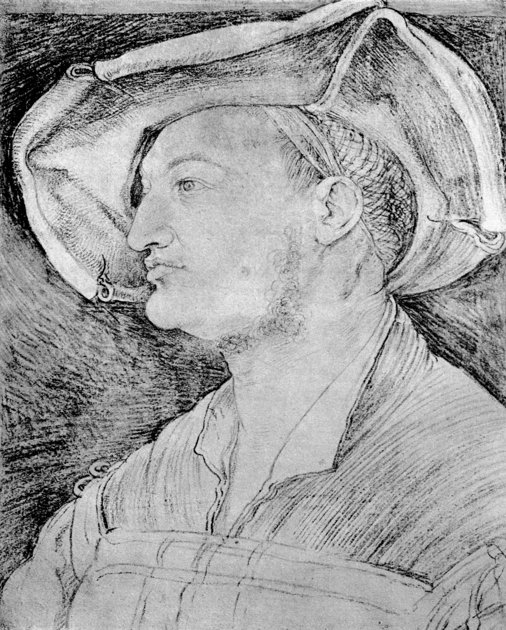 Ulrich Varnbüler, 1521, 1936 tekijältä Albrecht Dürer