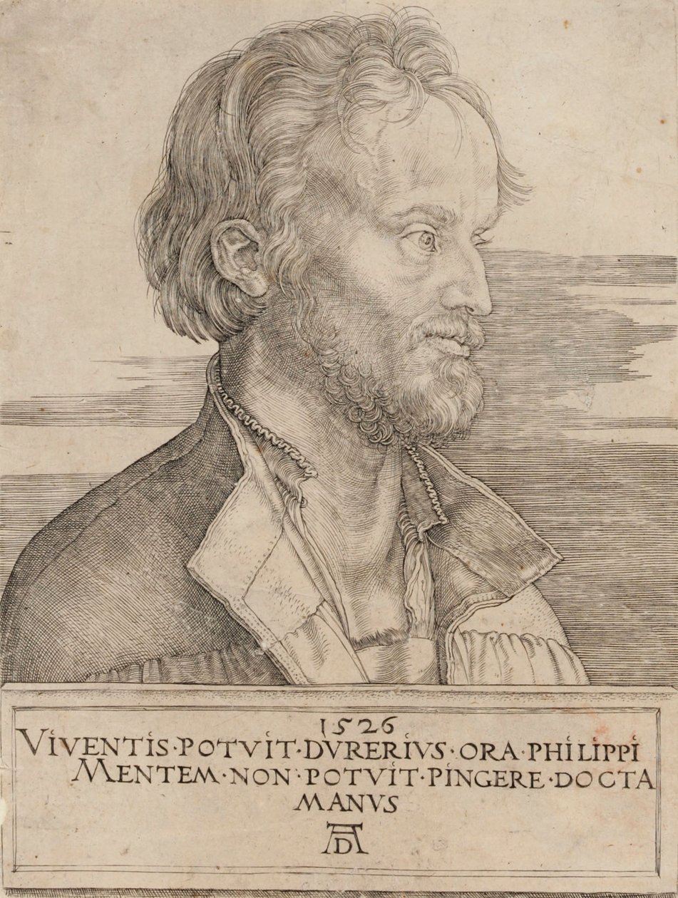 Nimetön tekijältä Albrecht Dürer
