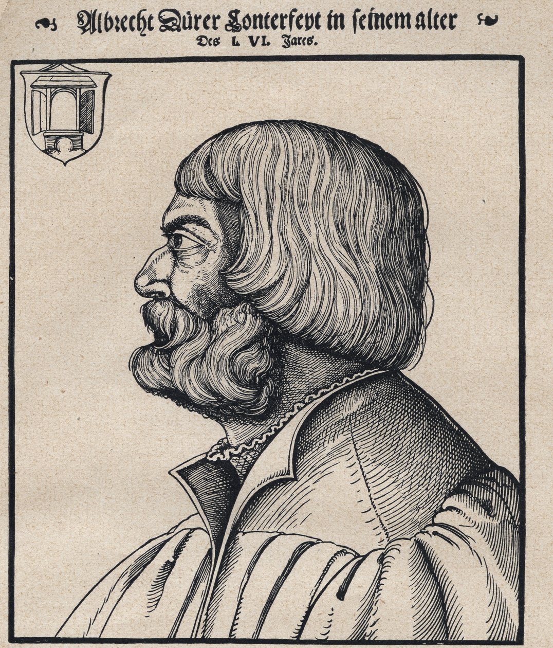 Kukat tekijältä Albrecht Dürer