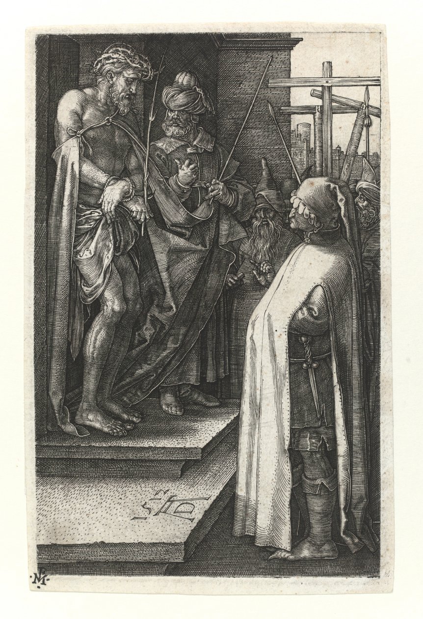 Katso mies tekijältä Albrecht Dürer
