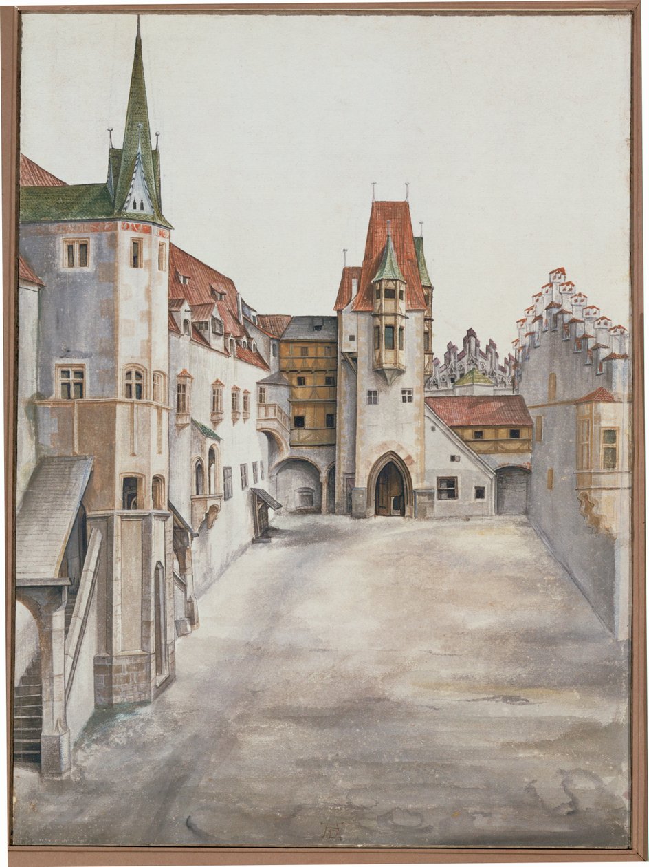 Innsbruck tekijältä Albrecht Dürer or Duerer