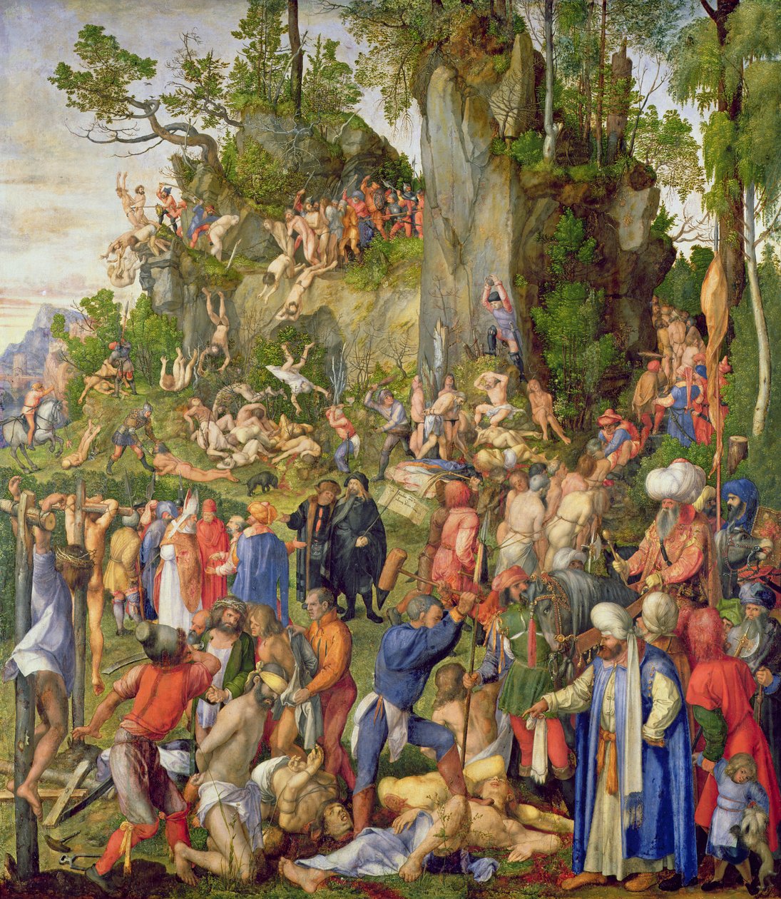  tekijältä Albrecht Dürer or Duerer