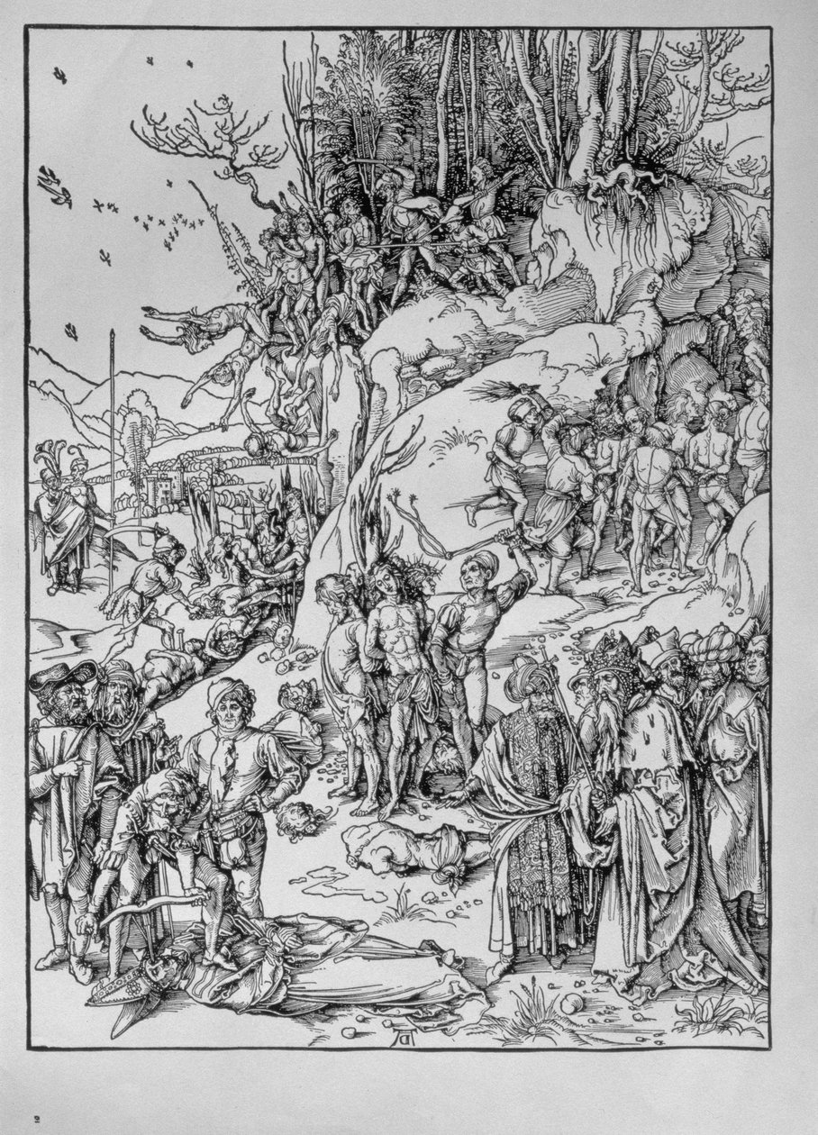  tekijältä Albrecht Dürer or Duerer