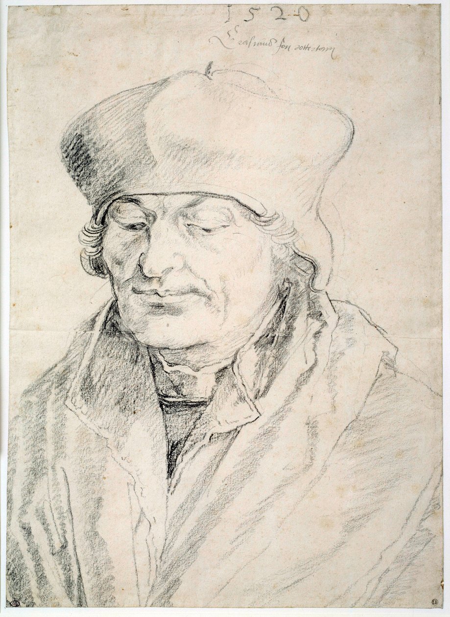 Didierin edustus tekijältä Albrecht Dürer
