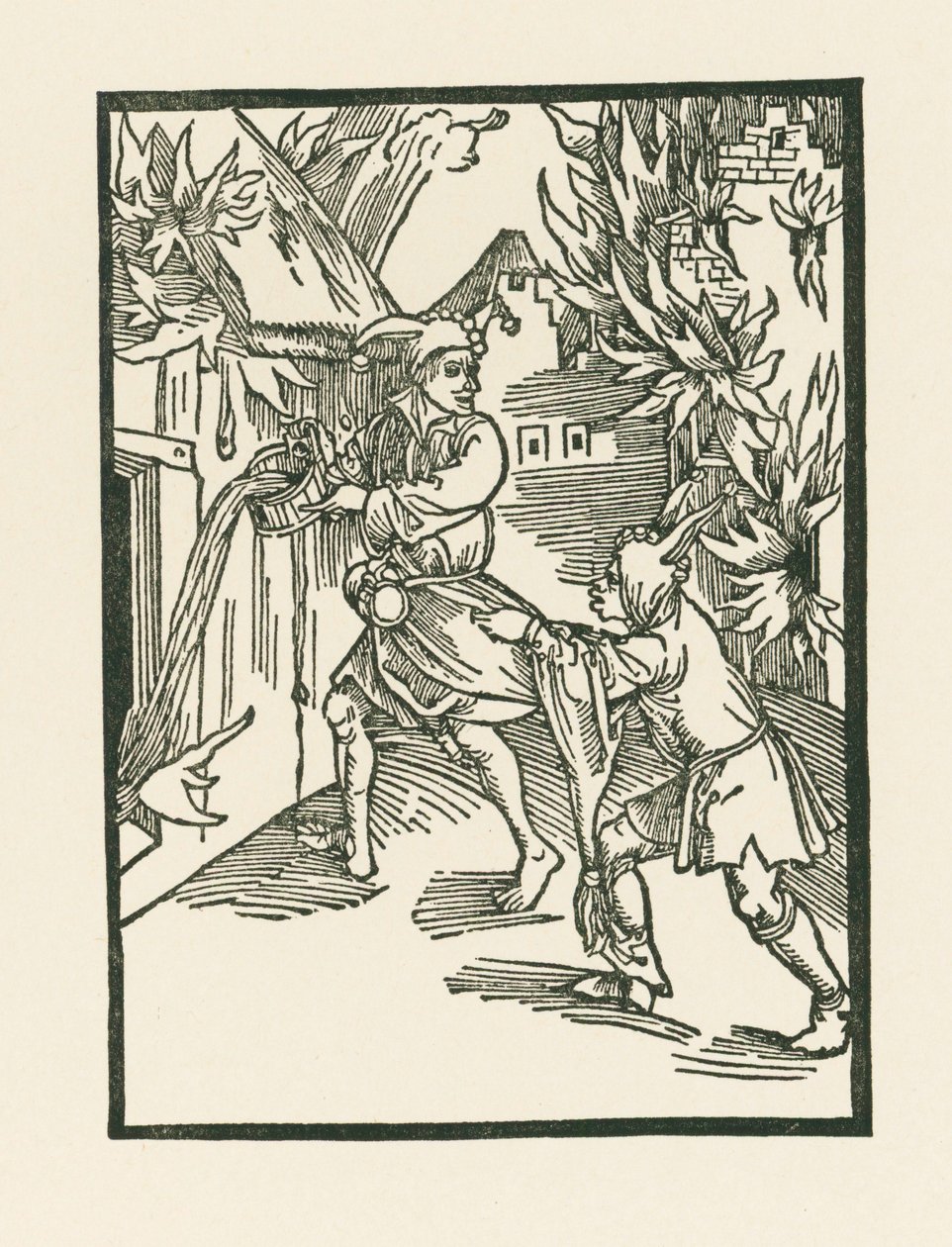 Syn self unohdettu tekijältä Albrecht Dürer or Duerer