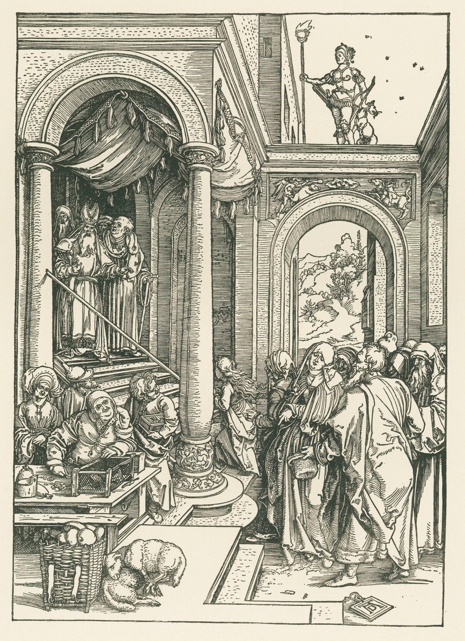  tekijältä Albrecht Dürer or Duerer