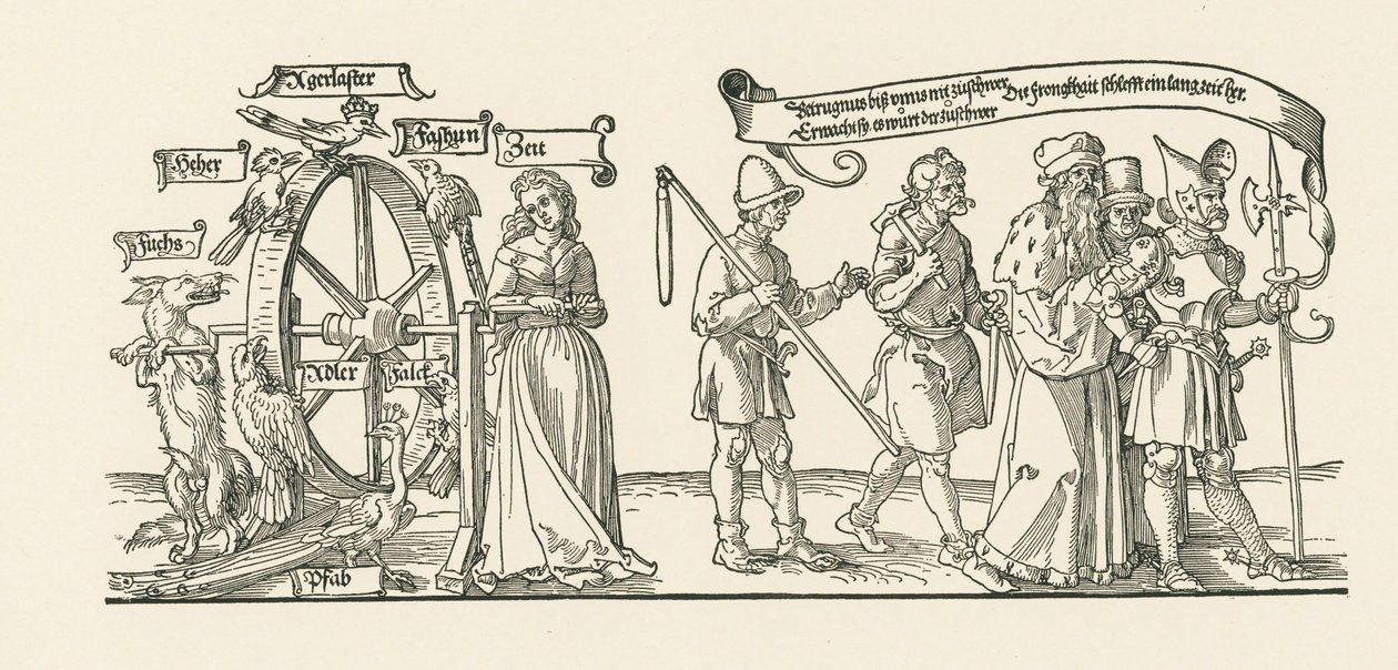 Michelfeldin kuvakudos tekijältä Albrecht Dürer or Duerer