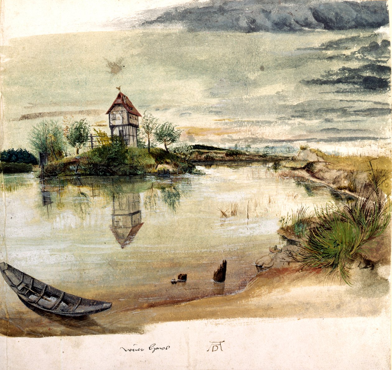 Tuntematon kuva tekijältä Albrecht Dürer
