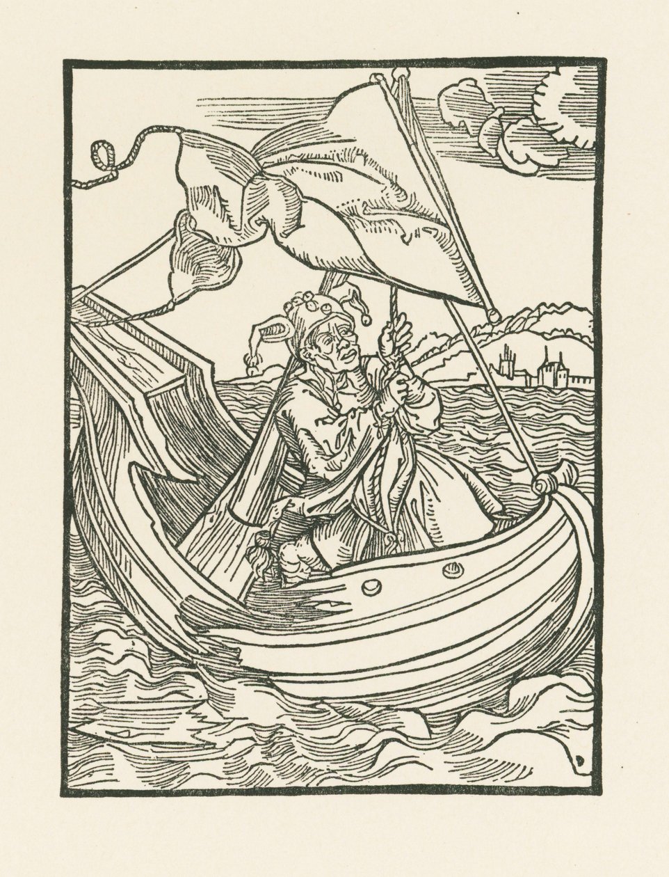 Kaiken halveksunta tekijältä Albrecht Dürer or Duerer