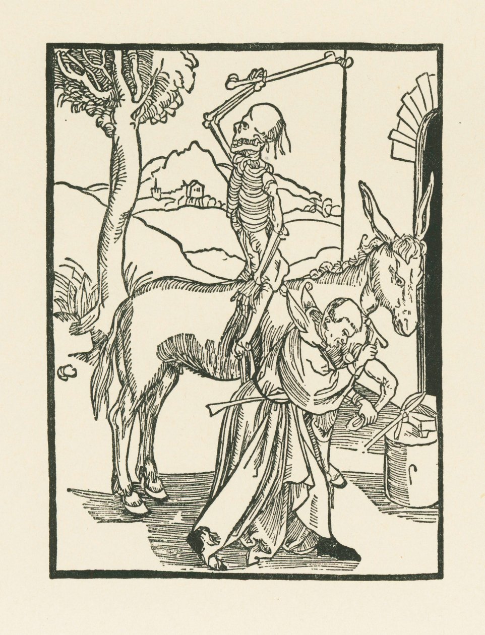 toivoa perinnöstä tekijältä Albrecht Dürer or Duerer