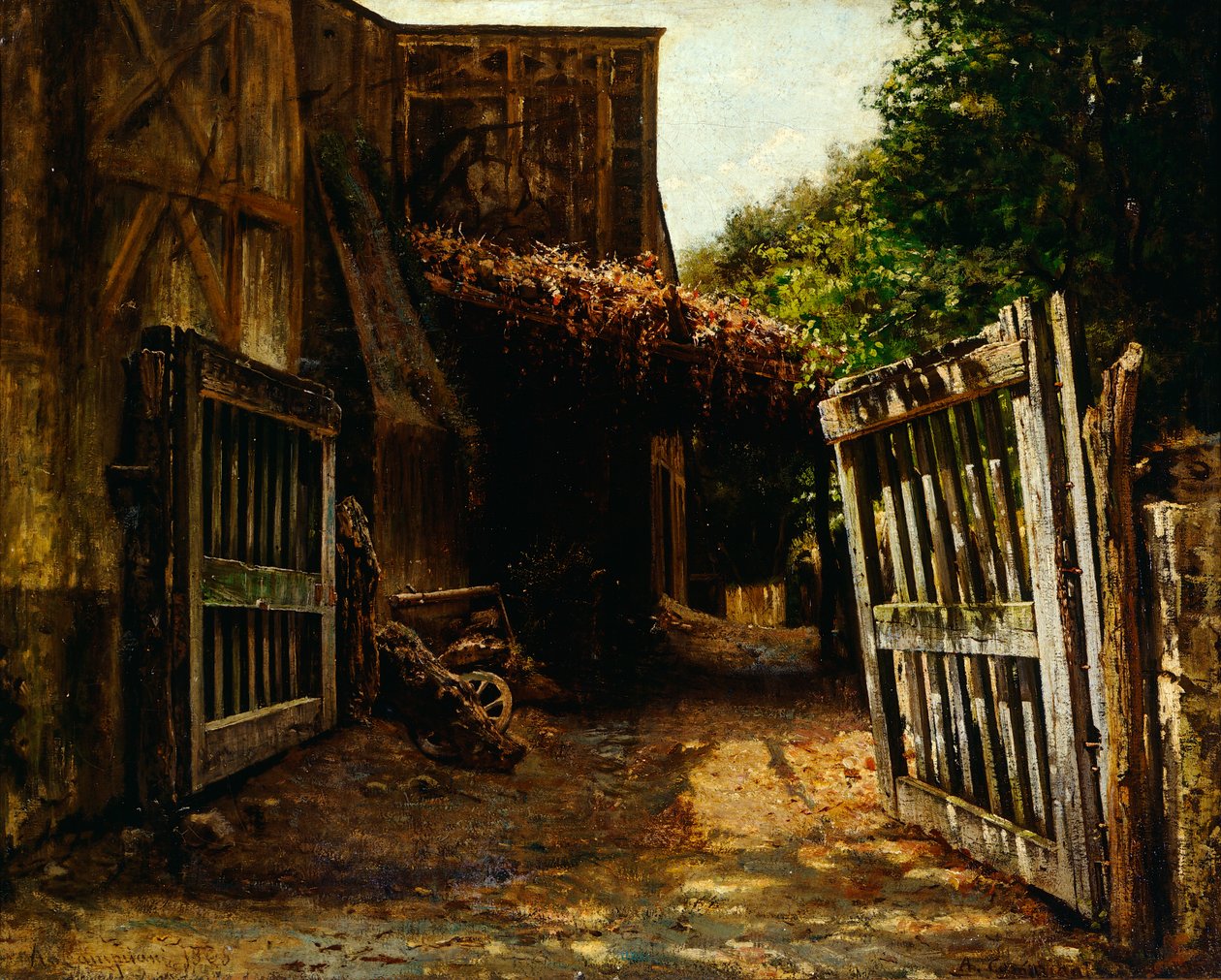 Capodimonte tekijältä Alceste Campriani