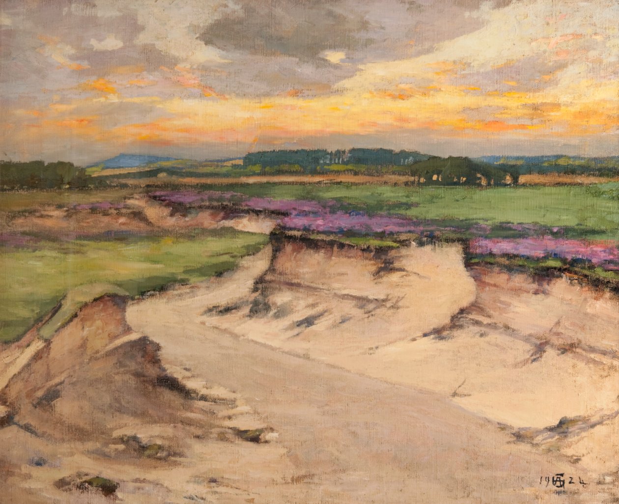 Moor, Tayport tekijältä Alec Grieve