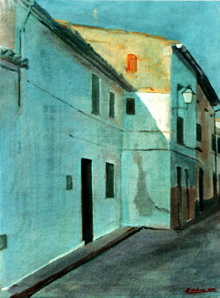 Chiva-katu tekijältä Alejandro Cabeza