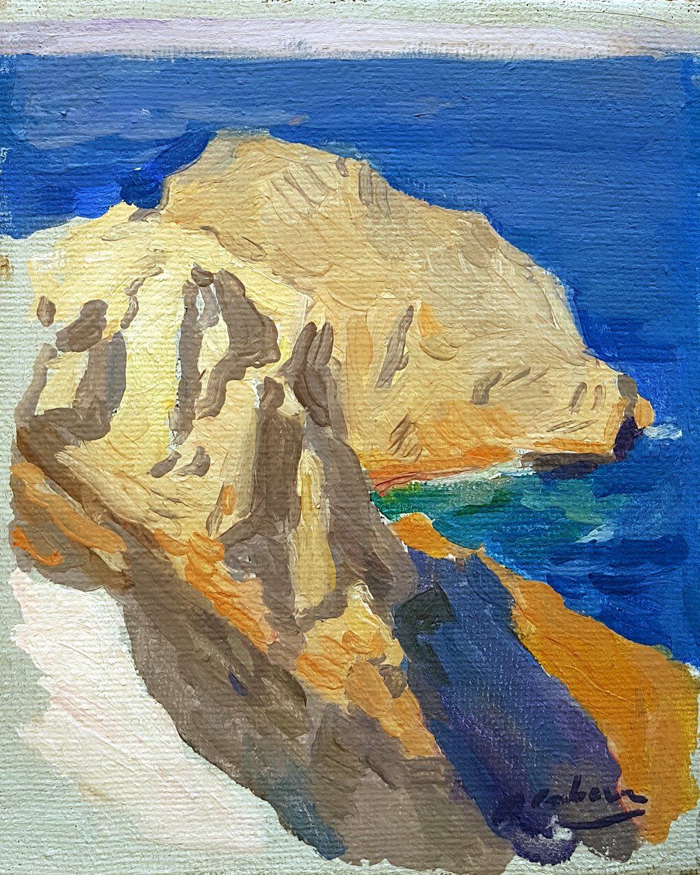 Cap Prim - Jávea tekijältä Alejandro Cabeza