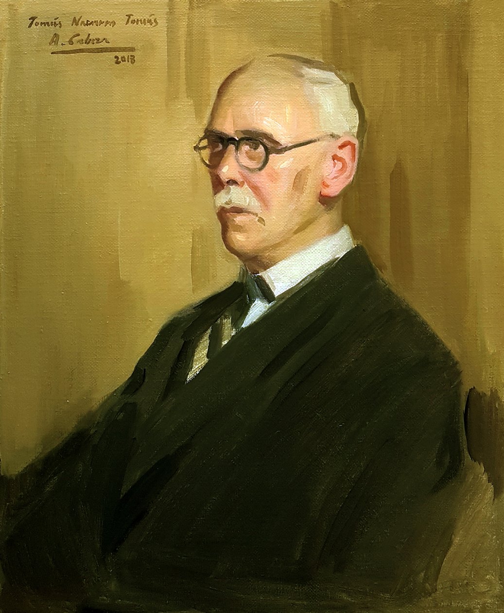 Thomas Navarro Thomas tekijältä Alejandro Cabeza