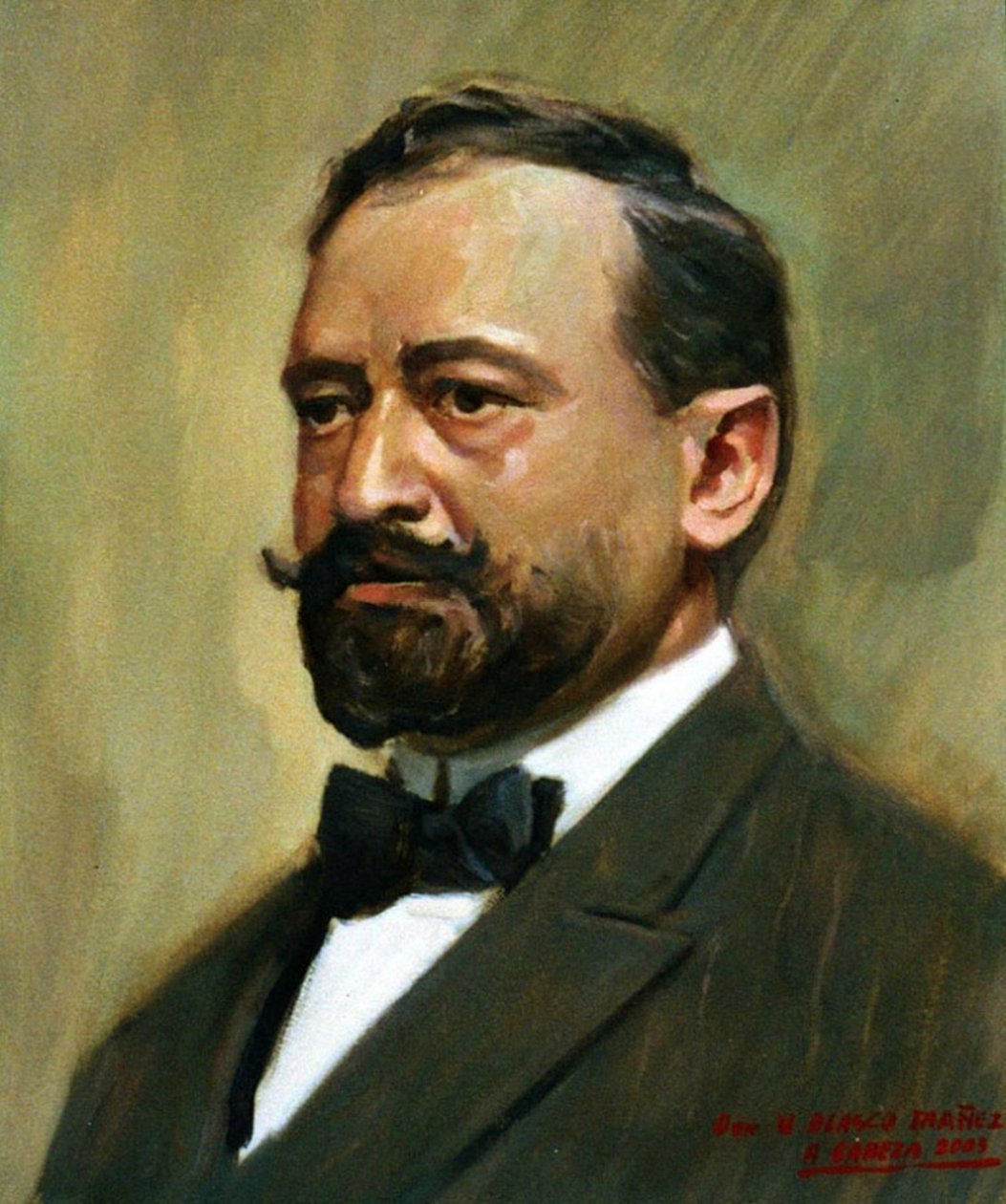 Vicente Blasco Ibanez tekijältä Alejandro Cabeza