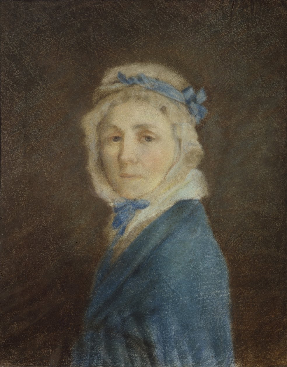 Maria Nikiforovna Stromilovan muotokuva, n. 1815 tekijältä Aleksei Gavrilovich Venetsianov