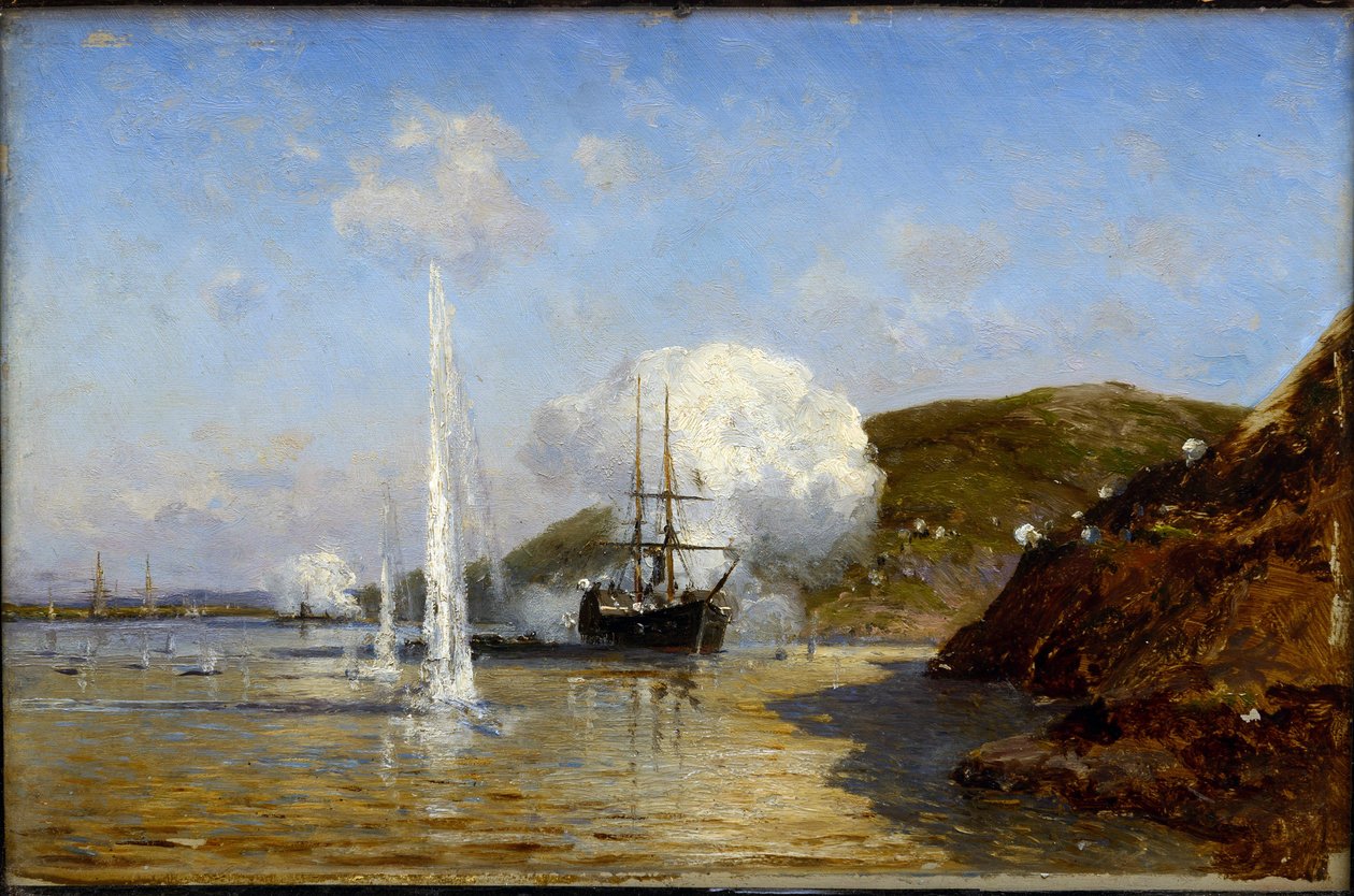 Aleksei Petrovitš Bogolyubov (Bogoliubov tai Bogolioubov) Nikolai Skrydlovin (1844-1918) toiminta Tonavalla (1824-1896) tekijältä Aleksei Petrovich Bogolyubov