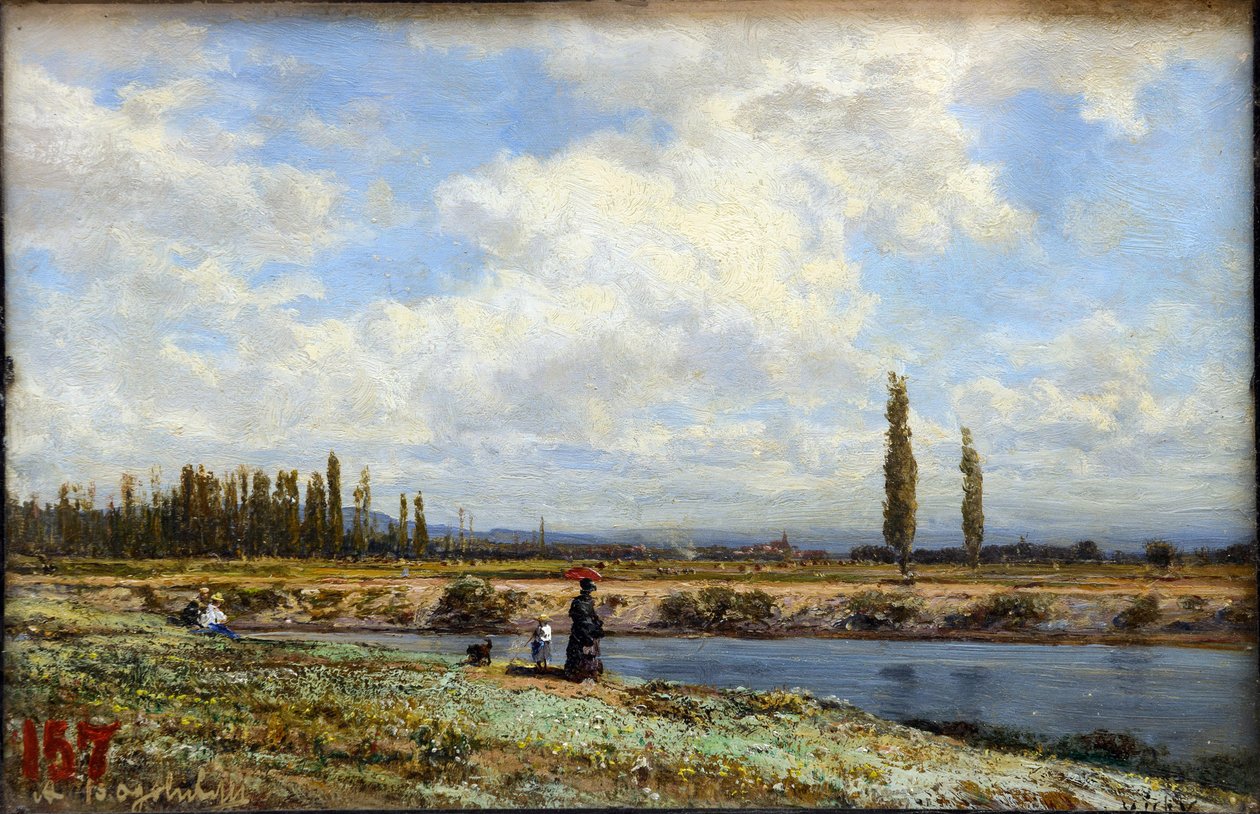 Huutaa. Pankit. Ei pari Aleksei Petrovitš Bogolyubov (Bogolyubov y Bogolyubov) (1824-1896) tekijältä Aleksei Petrovich Bogolyubov