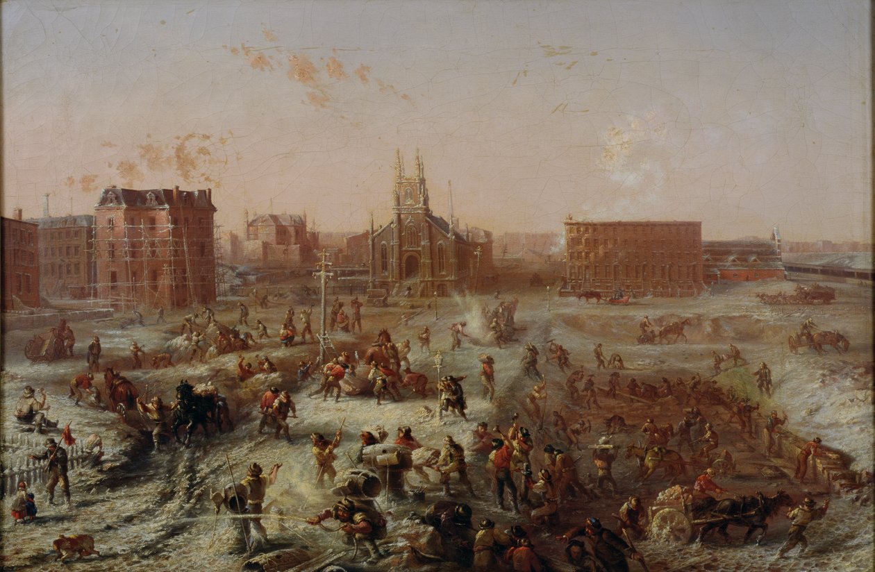 Anna meille tänä päivänä jokapäiväinen leipämme, 1868 tekijältä Alessandro Mario