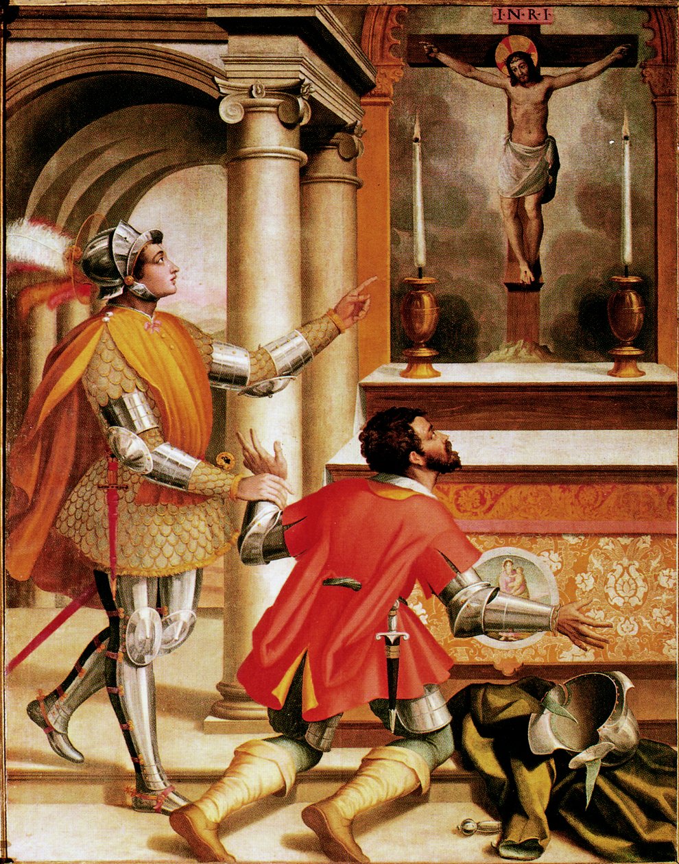 San Giovanni Gualberto ja l